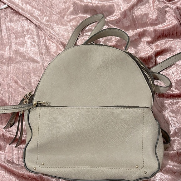 ALDO Backpack Purse - Picture 1 of 6